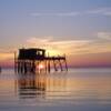 Last of its kind. Come to Cedar Key to photograph it...while it remains.