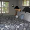 King bed in Master